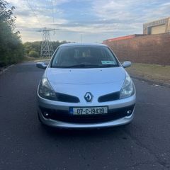 2007 Renault Cleo low kms