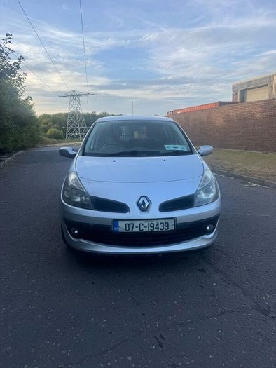 2007 Renault Cleo low kms