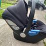 silver cross infant seat Image 8