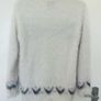 Fluffy Christmas jumper size UK8 Image 4