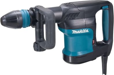 Makita  110V SDS-Max AVT Demolition Hammer Supplied in A Carry Case