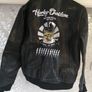 harley davidson leather jacket Image 3