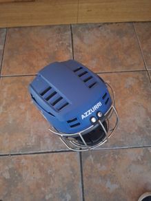 hurling helmet