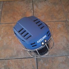 hurling helmet