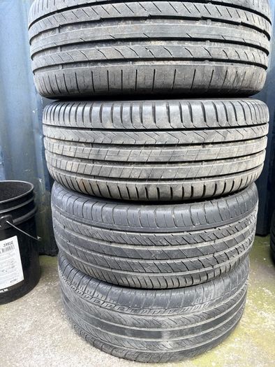 18in 5x112 genuine audi ttrs alloys