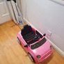 Fiat 500 push along car Image 6