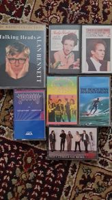 Cassette Tapes Mostly 70,s And 80,s
