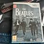 Nintendo Wii Beatles Guitar and Gsme Image 4