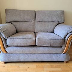 2 seater sofa
