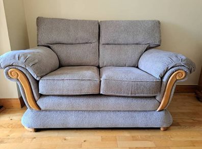 2 seater sofa