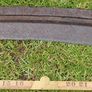 Antique Hand Tool Scythe-Sickle Blade Image 10