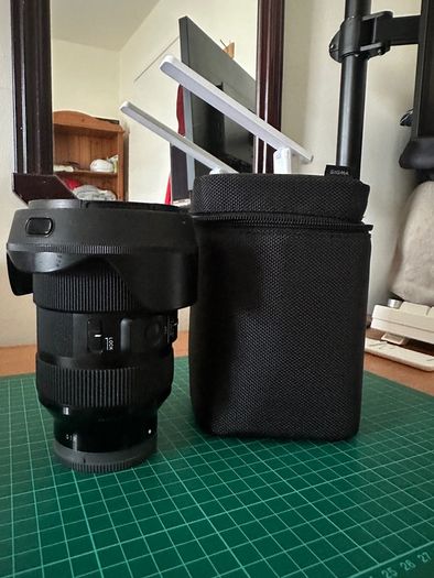Sigma 24-70mm f/2.8 Dg Dn Art  Sony Fe Mount
