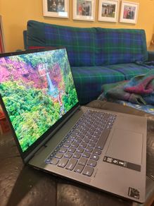 Lenovo IdeaPad 5 2 in 1 OLED Touchscreen Laptop Tablet Snapdragon X Plus X1P 42100 16GB RAM