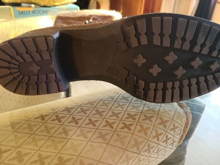 Ladies Brown Boots