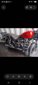 royal enfield BREAKING ONLY