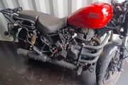 royal enfield BREAKING ONLY