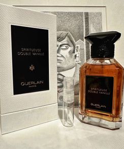 Guerlain Spiritueuse Double Vanille