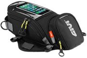 Motorcycle Tank Bag Multifunctional Waterproof Mobile Phone Navigation Bags Motorbike Magnetic Fixed Oil Tank Bags