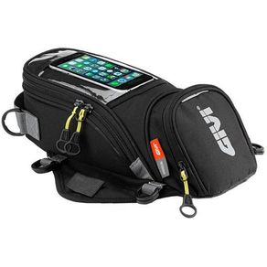 Motorcycle Tank Bag Multifunctional Waterproof Mobile Phone Navigation Bags Motorbike Magnetic Fixed Oil Tank Bags