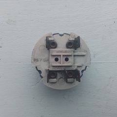 Lucas Ignition Switch.