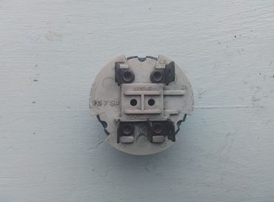 Lucas Ignition Switch.