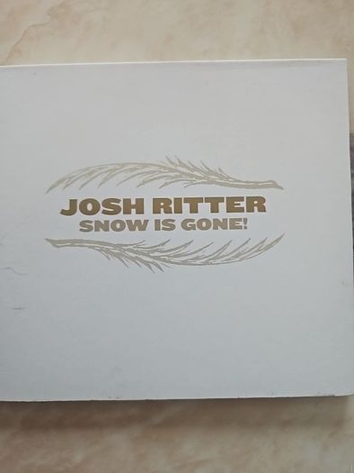 Josh Ritter 5 CD Lot
