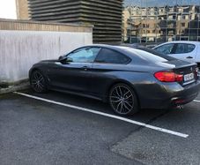 BMW 435d M Sport Coup 313bhp