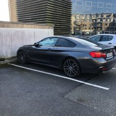BMW 435d M Sport Coup 313bhp