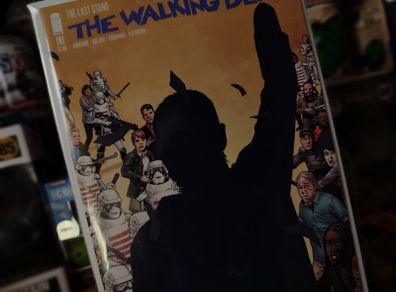 The Walking Dead ! Issue #191 ! by Charlie Adlard and Robert Kirkman ! 2019 ! by Image !
