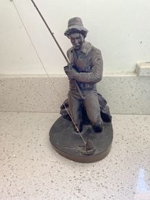 Rare Fisherman - BA Ormond 153/250
