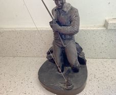 Rare Fisherman - BA Ormond 153/250
