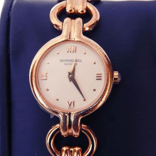 Raymond Weil Swiss Made Ladies Bracelet Watch