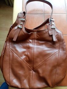 Unwanted gift. M and S pure leather bag