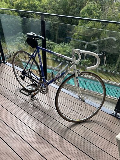 Racing bike (Road bike)