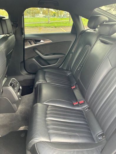 Audi A6 2016