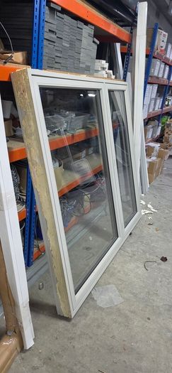 Alu-Clad Double Glazed Windows