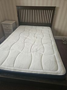 small double bed