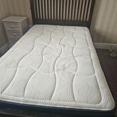 small double bed