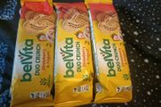 Belvita Duo crunch strawberry and yogurt