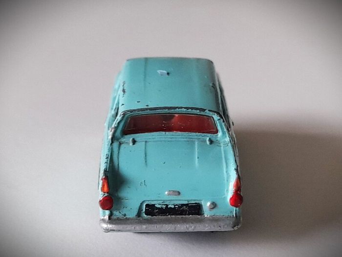 Diecast Vintage Dinky Toys Ford Anglia (105E) - Fair to Good Original Condition/No Box