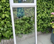 pvc window