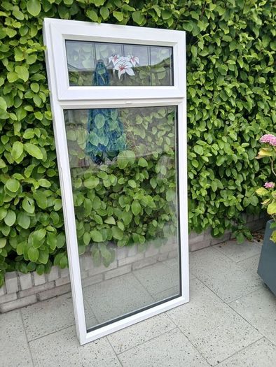 pvc window