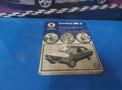 Cortina mk3 manual