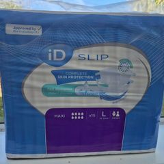 Adult Diapers/ Nappies/ Incontinence Pads - Large
