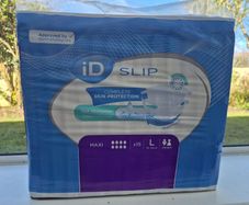 Adult Diapers/ Nappies/ Incontinence Pads - Large