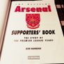 1997. The Official Arsenal Supporter's Book. Image 2