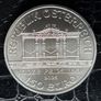 Austria 1oz .999 Silver Philharmonic 2025 Coin Image 2
