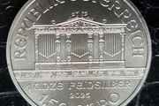 Austria 2025 Silver 1 oz  999.9 coin