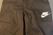 Nike Shorts 7 y Black BNWT