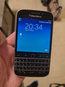Blackberry Classic (Free Post)